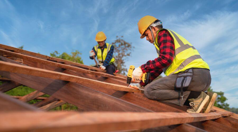 Professional Flat Roofing Installation services in Athens, TX